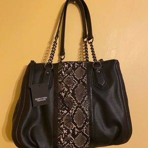 Simply Vera Contemporary Bedford Triple Satchel